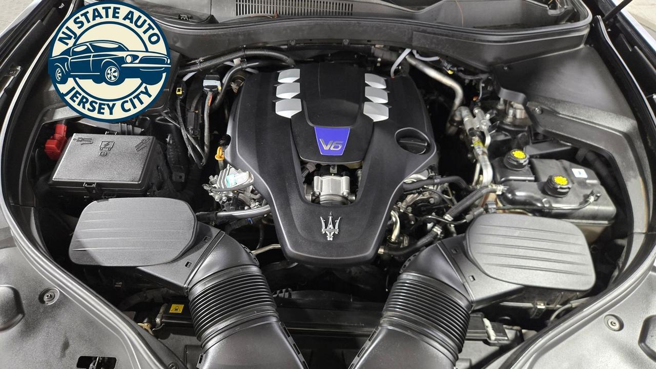 2018 Maserati Levante S GranSport Jersey City NJ