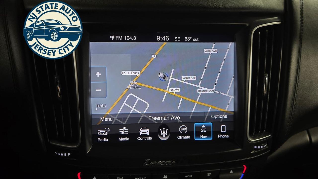 2018 Maserati Levante S GranSport Jersey City NJ