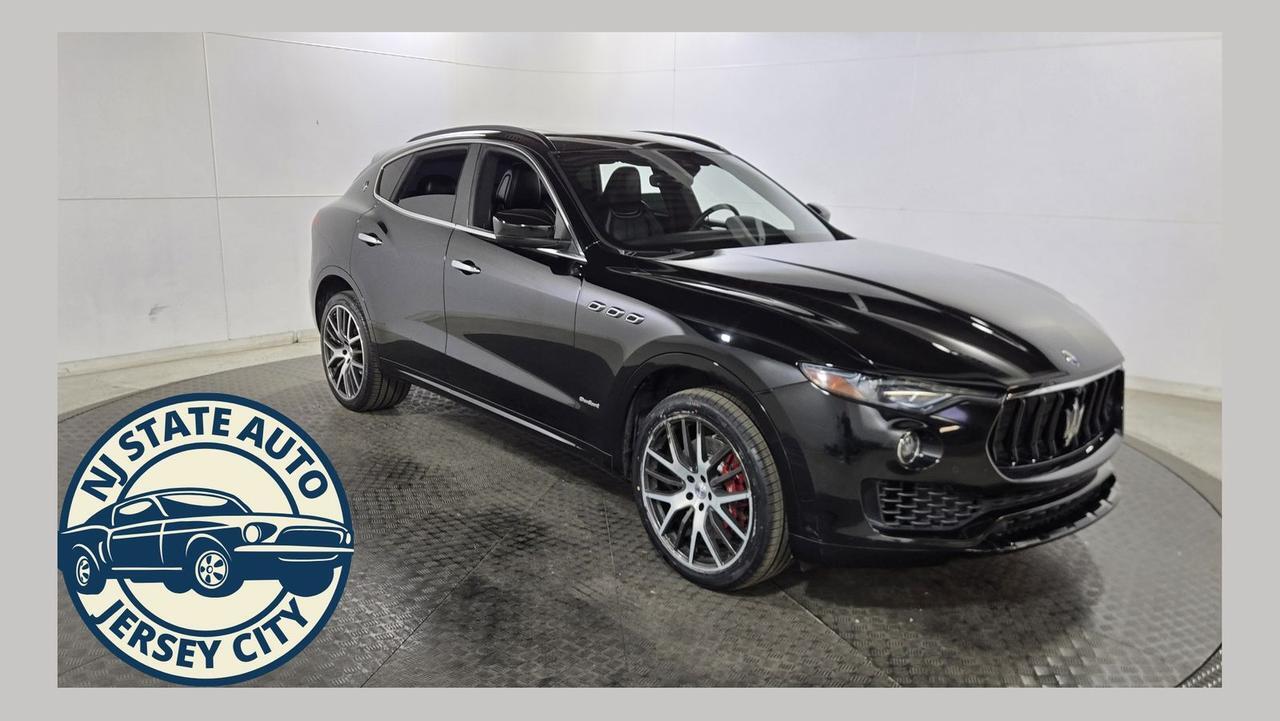 2018 Maserati Levante Jersey City, NJ