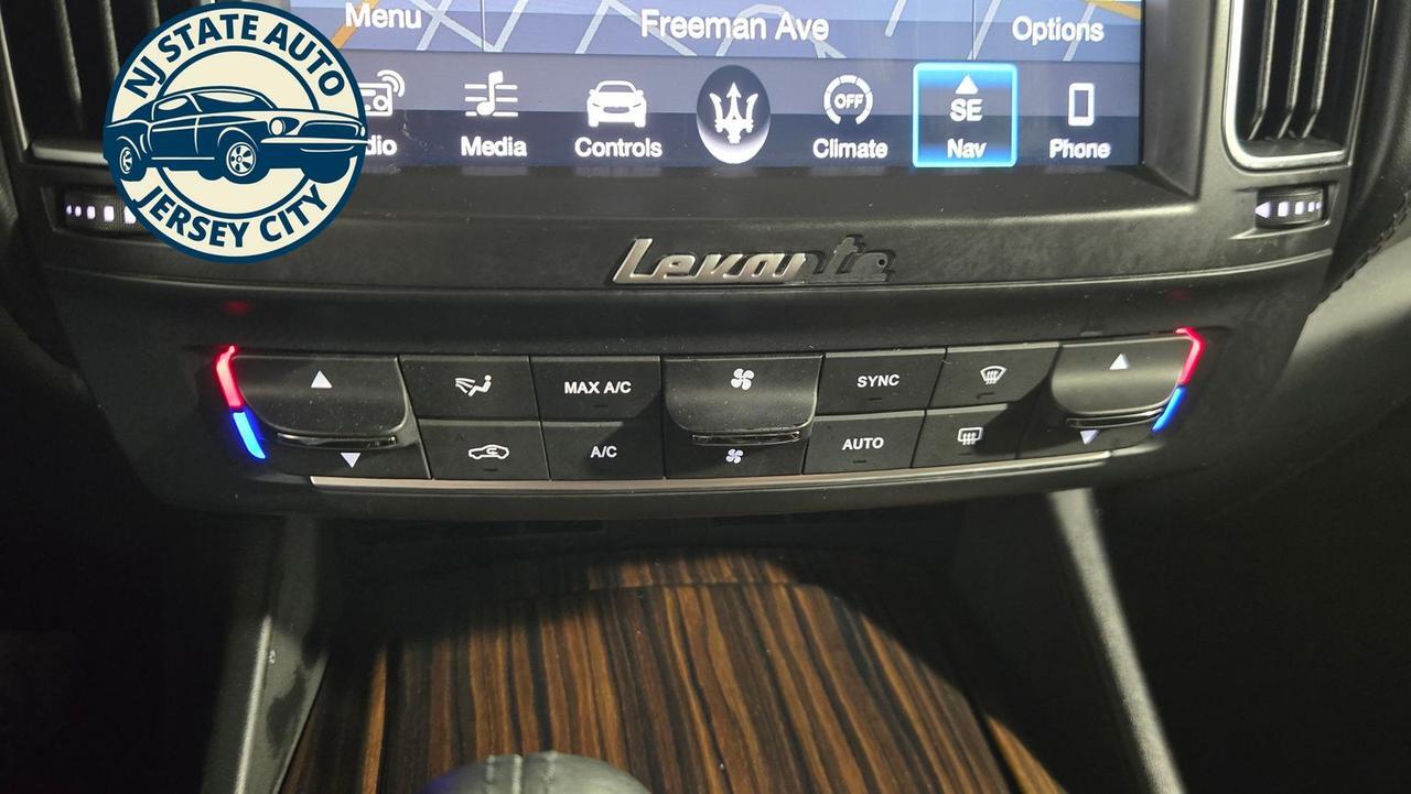 2018 Maserati Levante S GranSport Jersey City NJ