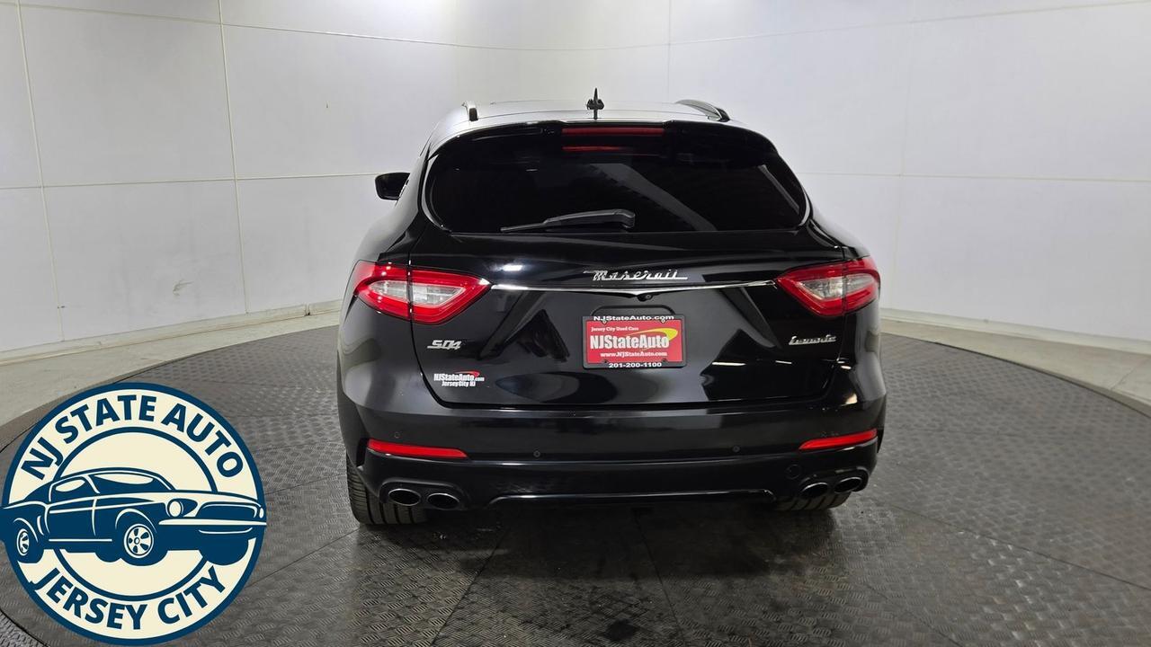 2018 Maserati Levante S GranSport Jersey City NJ