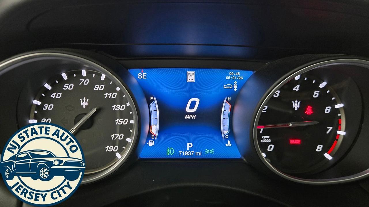 2018 Maserati Levante S GranSport Jersey City NJ