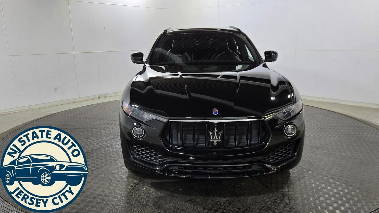 2018 Maserati Levante S GranSport Jersey City NJ