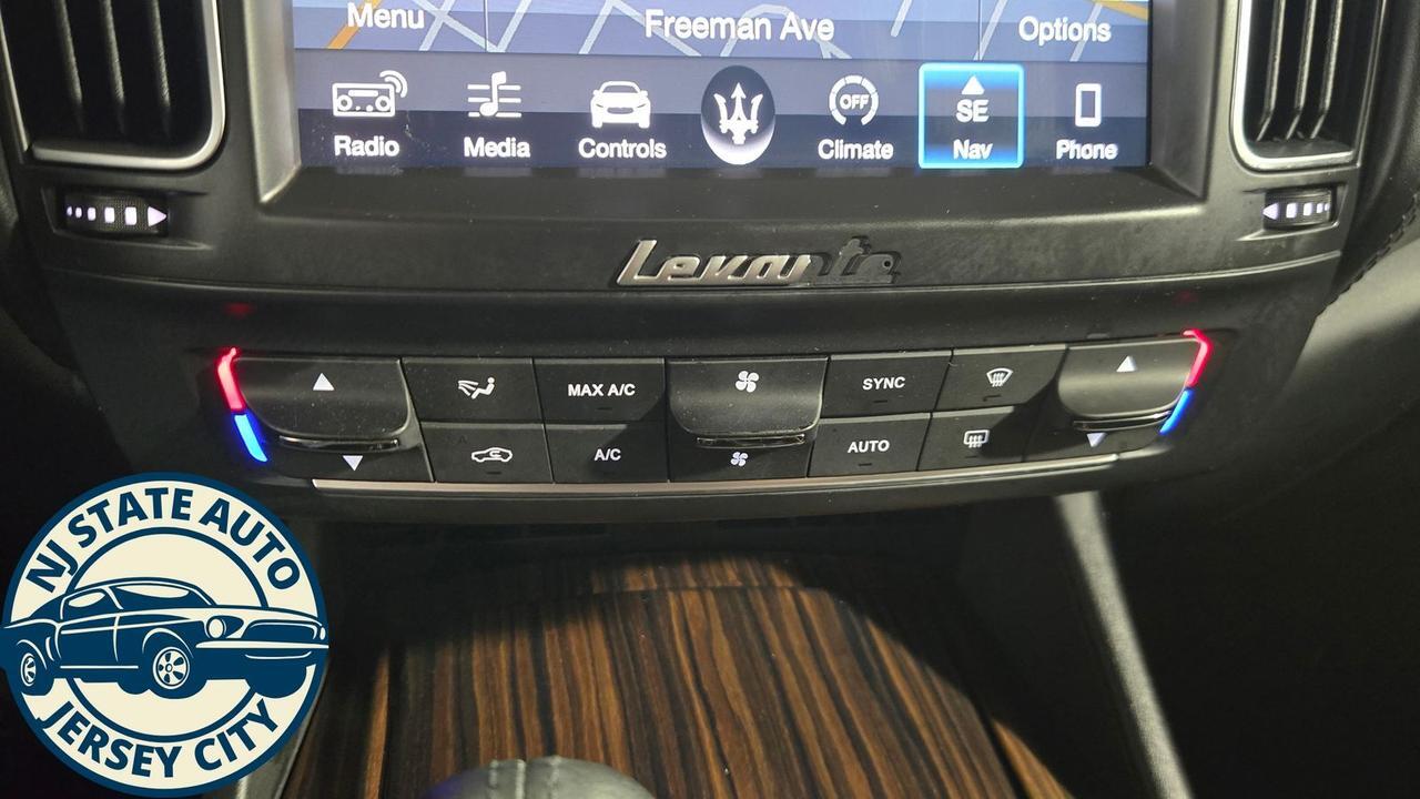 2018 Maserati Levante S GranSport Jersey City NJ