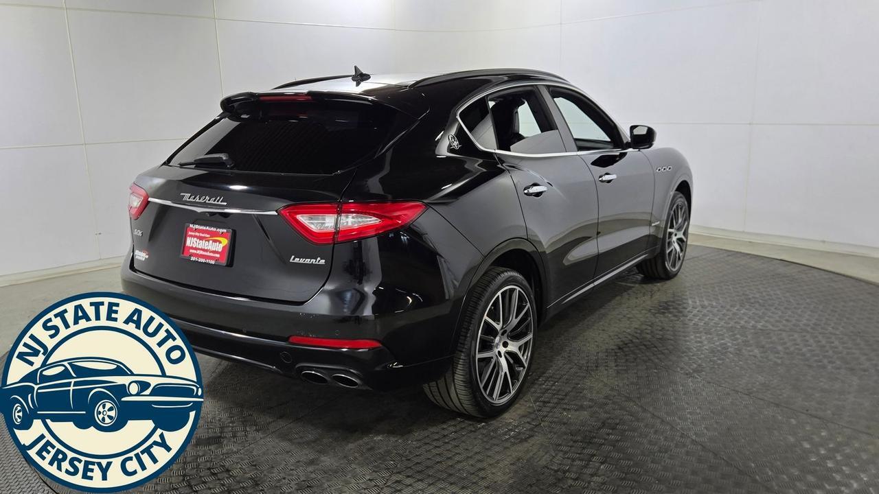 2018 Maserati Levante S GranSport Jersey City NJ