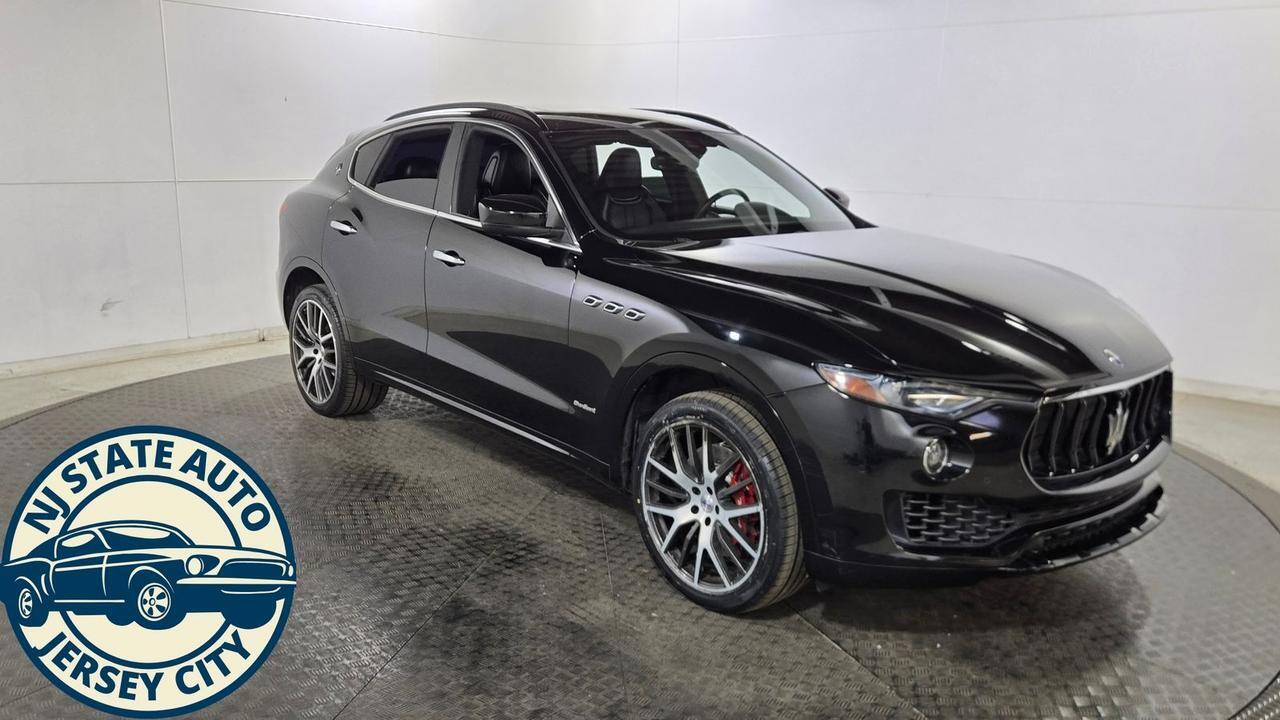 2018 Maserati Levante Jersey City, NJ
