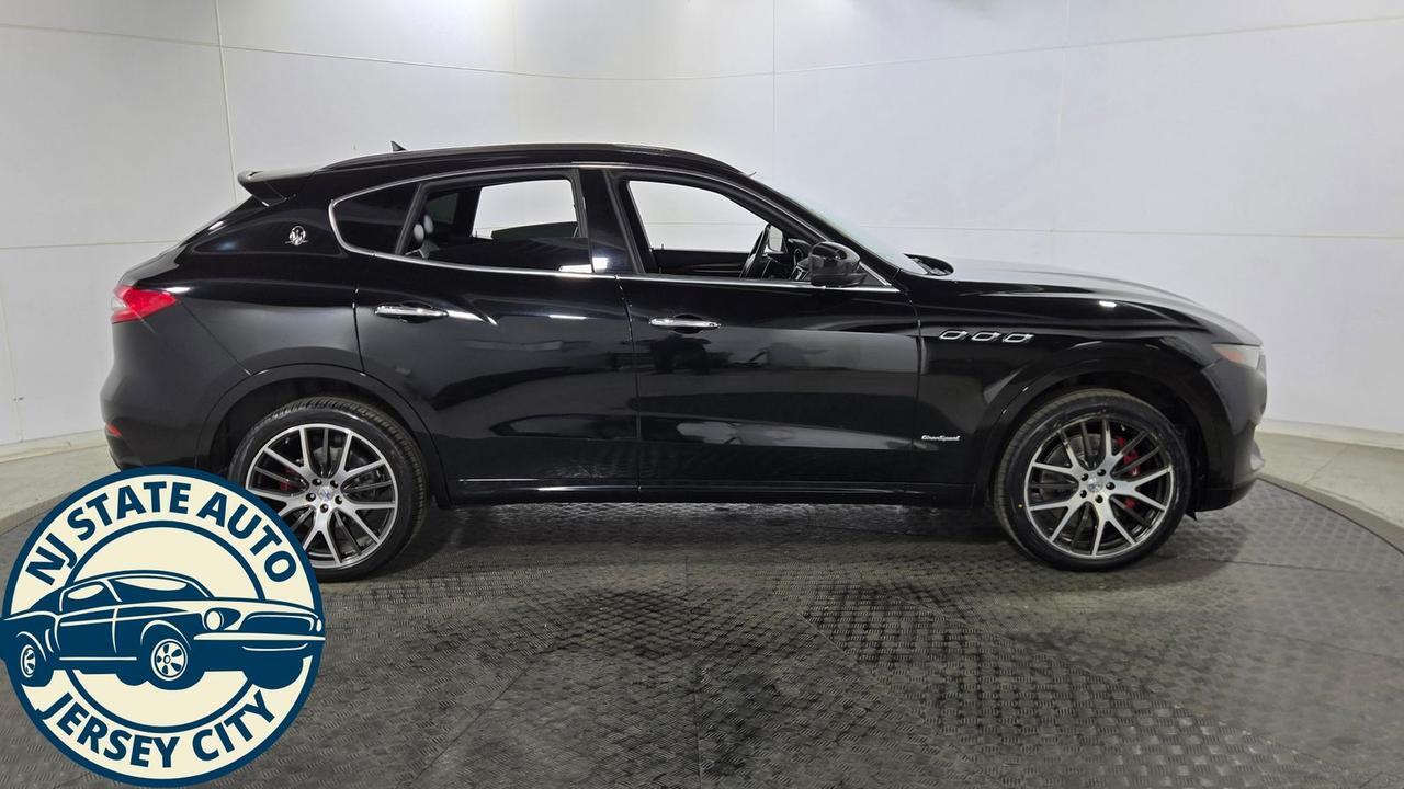2018 Maserati Levante S GranSport Jersey City NJ