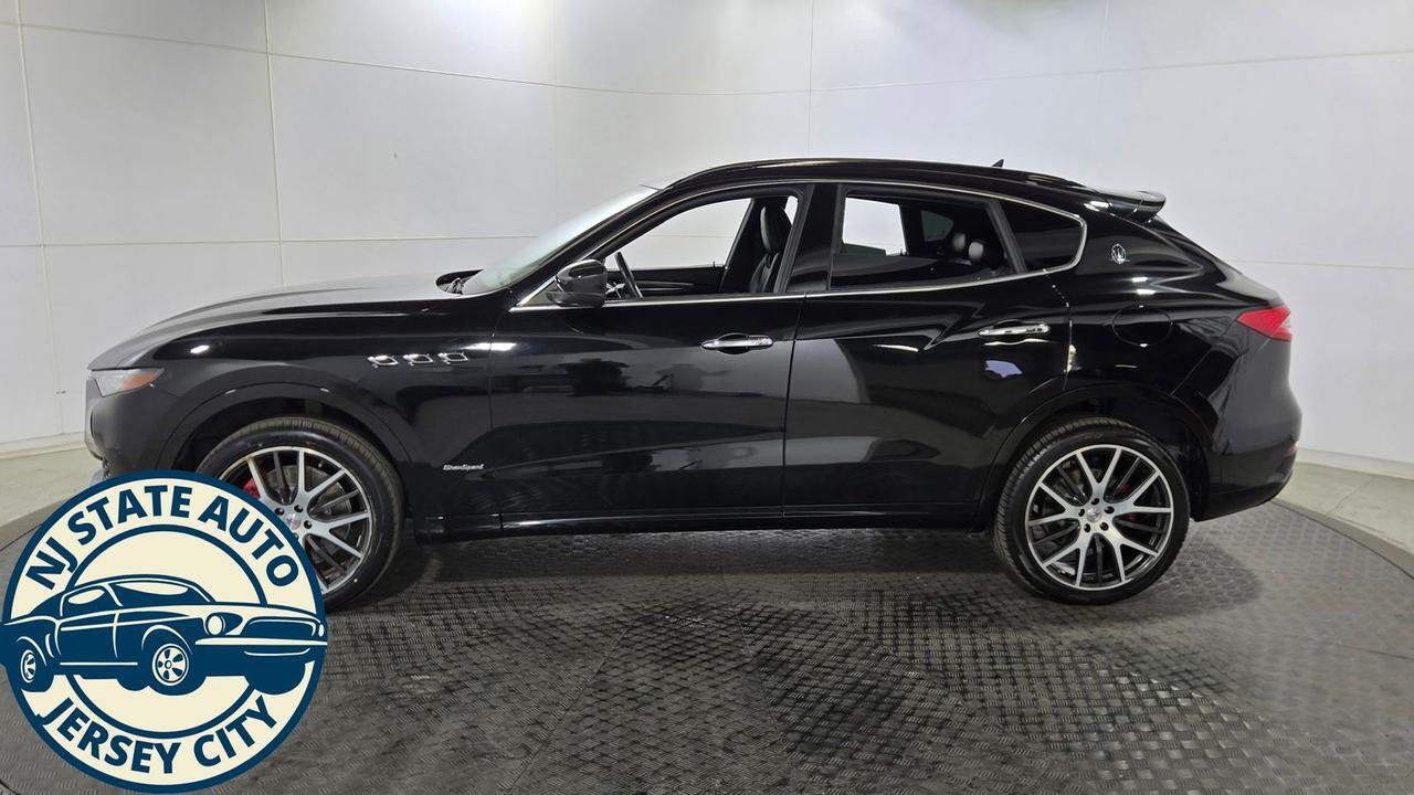 2018 Maserati Levante S GranSport Jersey City NJ