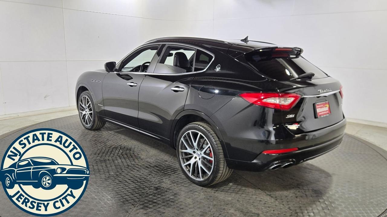 2018 Maserati Levante S GranSport Jersey City NJ