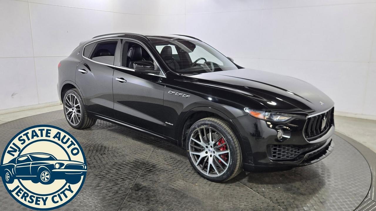 2018 Maserati Levante S GranSport Jersey City NJ