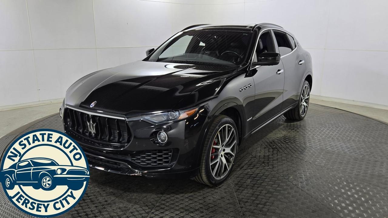 2018 Maserati Levante S GranSport Jersey City NJ
