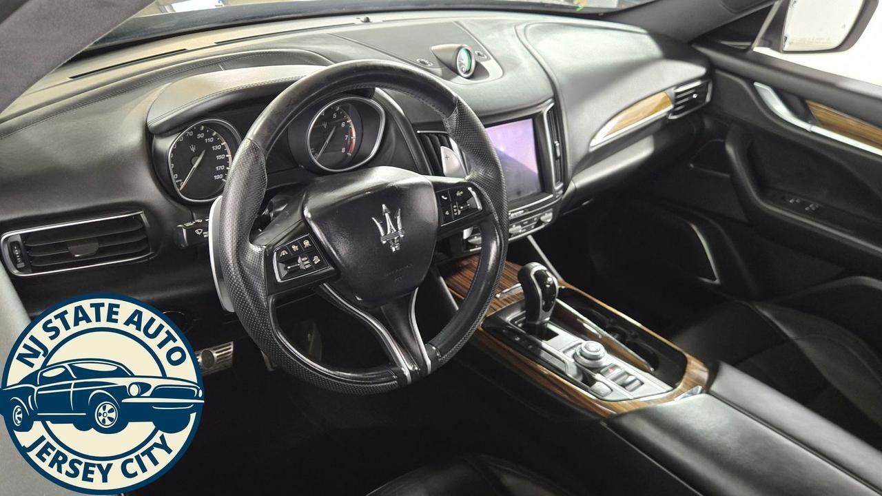 2018 Maserati Levante S GranSport Jersey City NJ