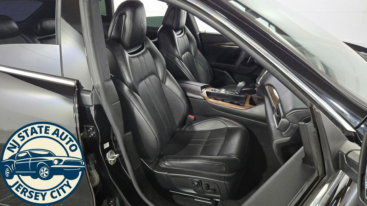 2018 Maserati Levante S GranSport Jersey City NJ