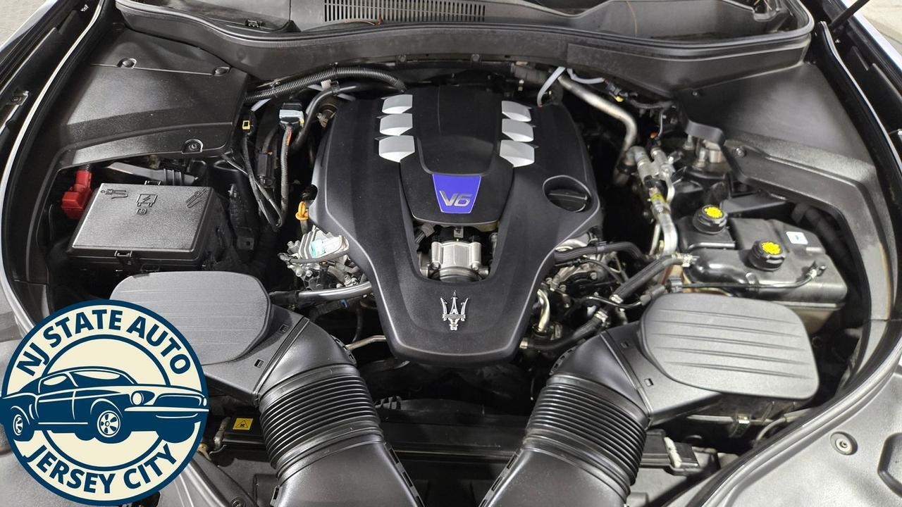 2018 Maserati Levante S GranSport Jersey City NJ