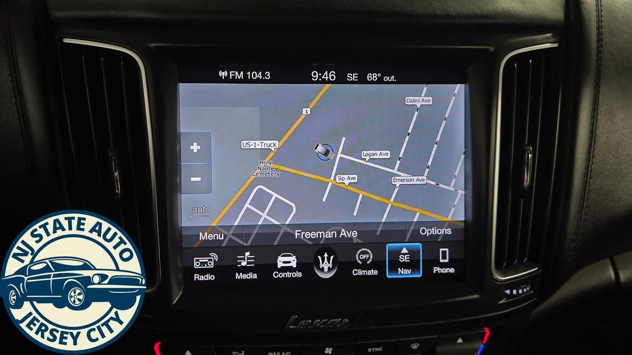 2018 Maserati Levante S GranSport Jersey City NJ