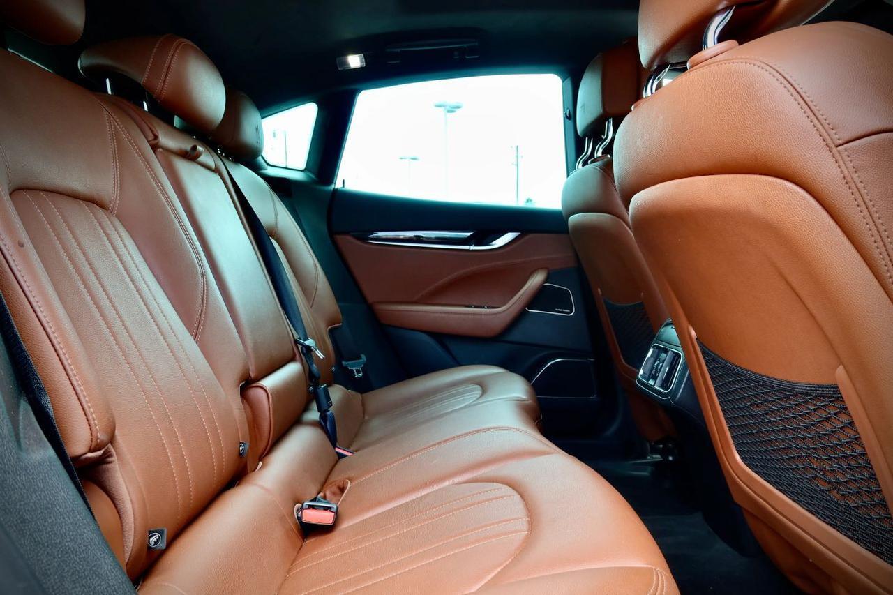 2018 Maserati Levante S Sport Utility 4D Maitland FL