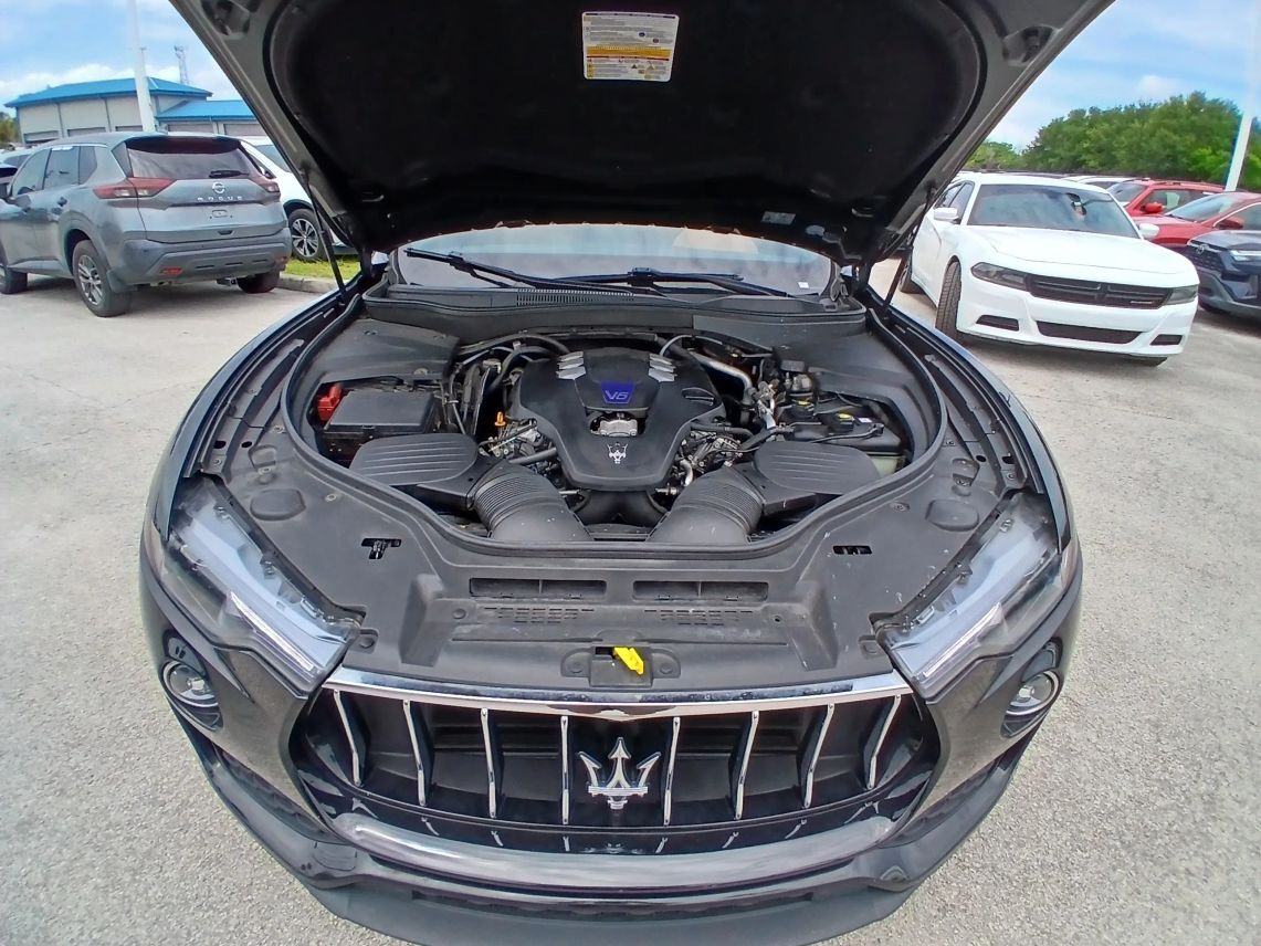 2018 Maserati Levante S Sport Utility 4D Maitland FL
