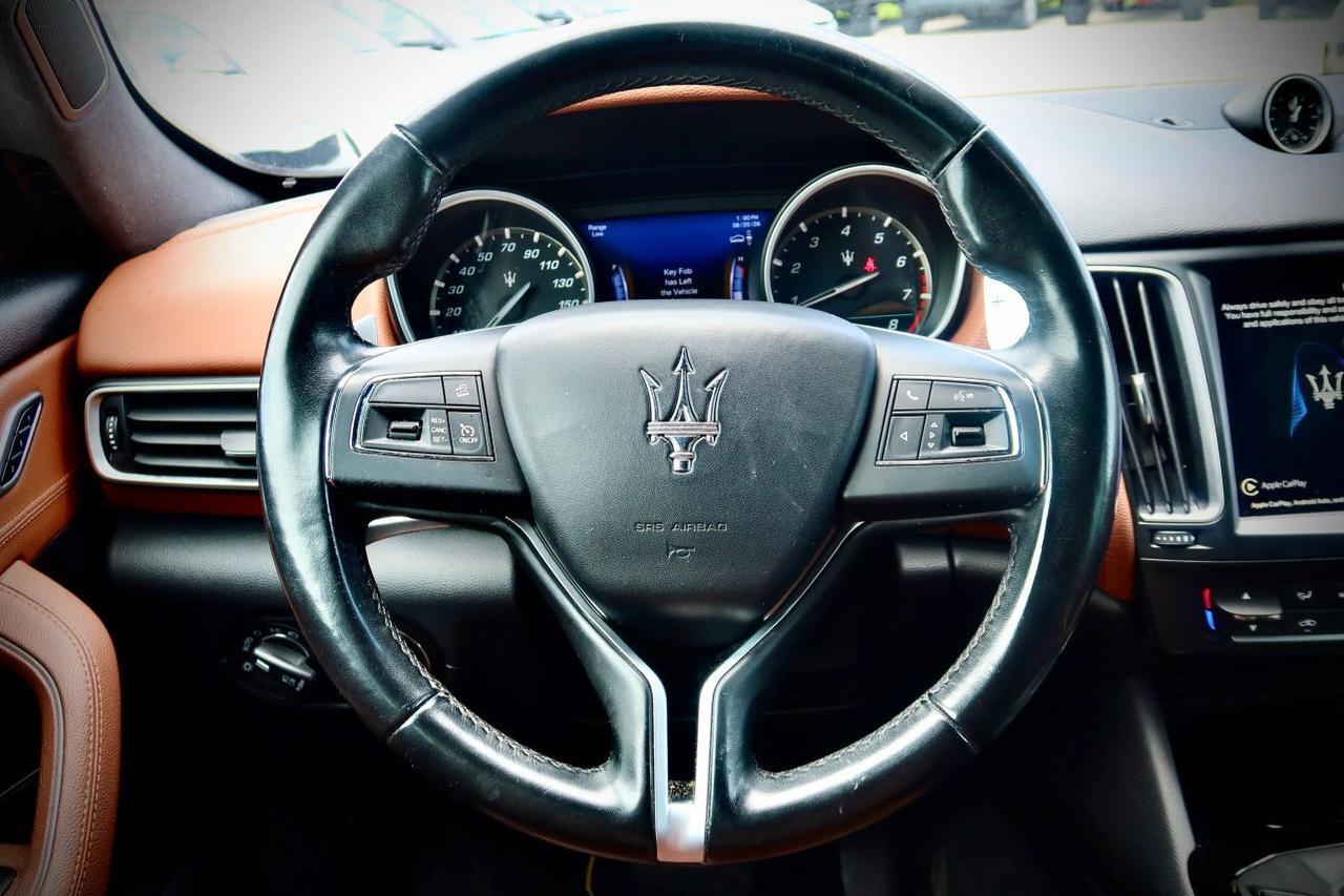 2018 Maserati Levante S Sport Utility 4D Maitland FL