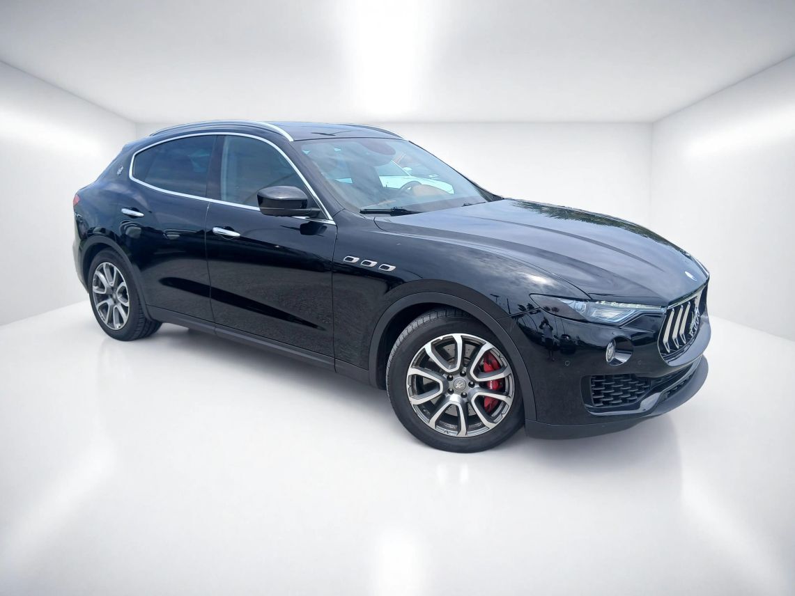 2018 Maserati Levante S Sport Utility 4D Maitland FL