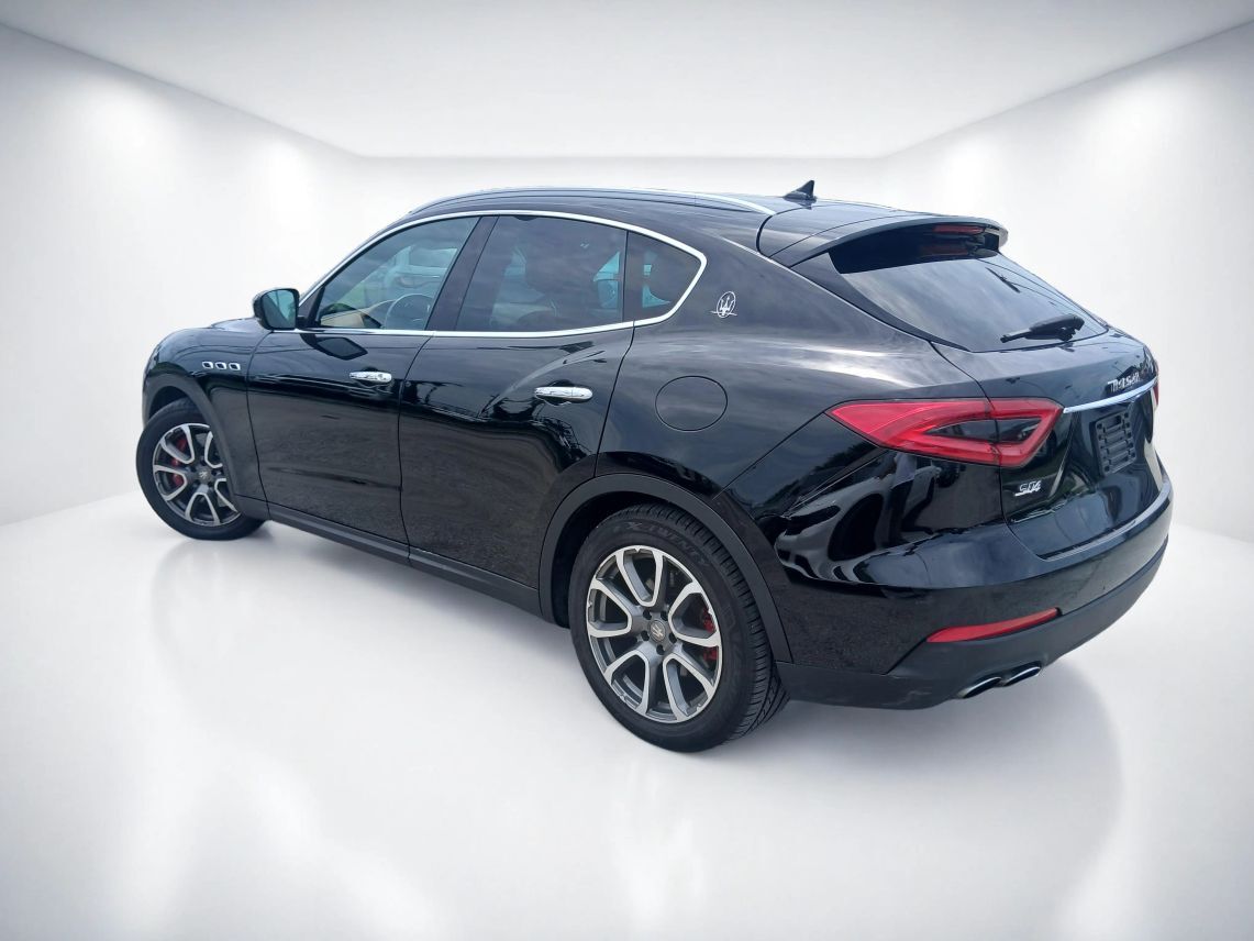 2018 Maserati Levante S Sport Utility 4D Maitland FL