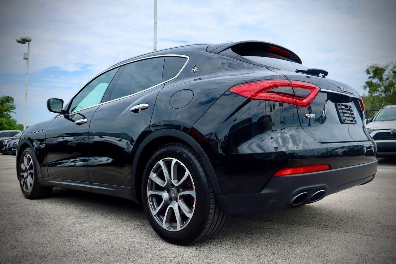2018 Maserati Levante S Sport Utility 4D Maitland FL