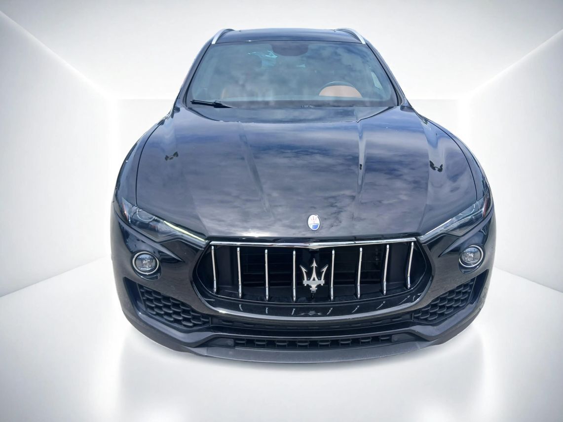 2018 Maserati Levante S Sport Utility 4D Maitland FL