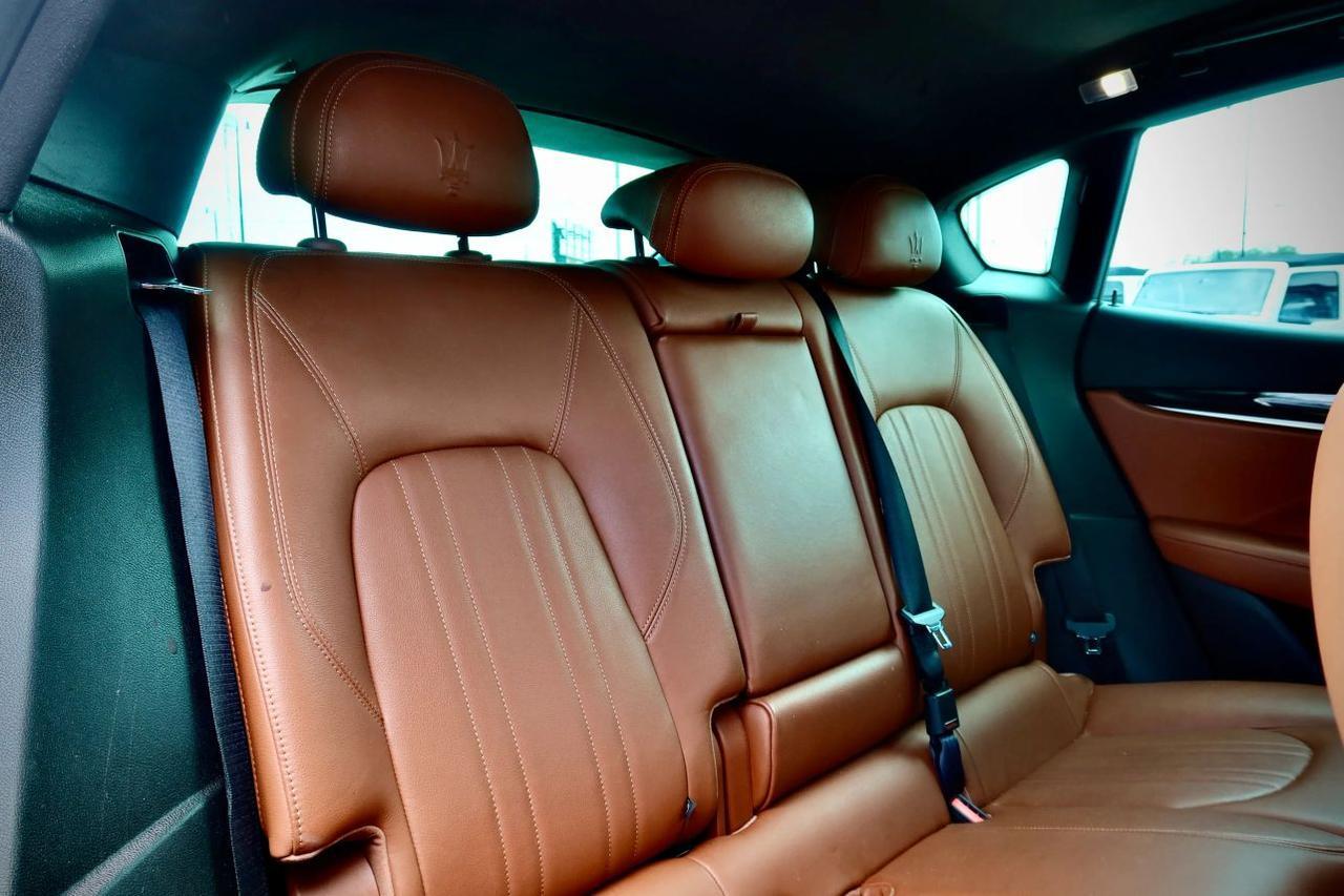 2018 Maserati Levante S Sport Utility 4D Maitland FL