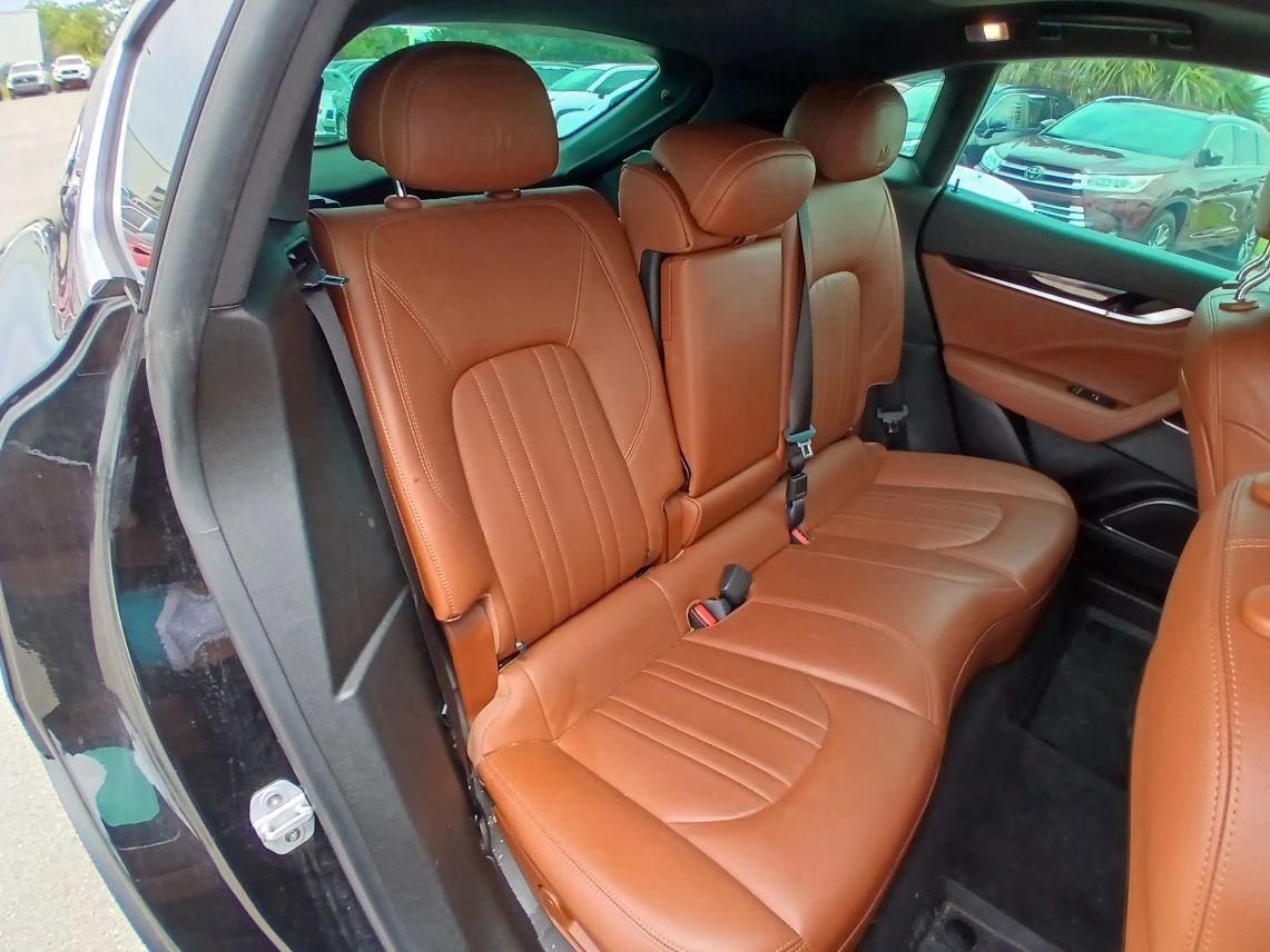 2018 Maserati Levante S Sport Utility 4D Maitland FL
