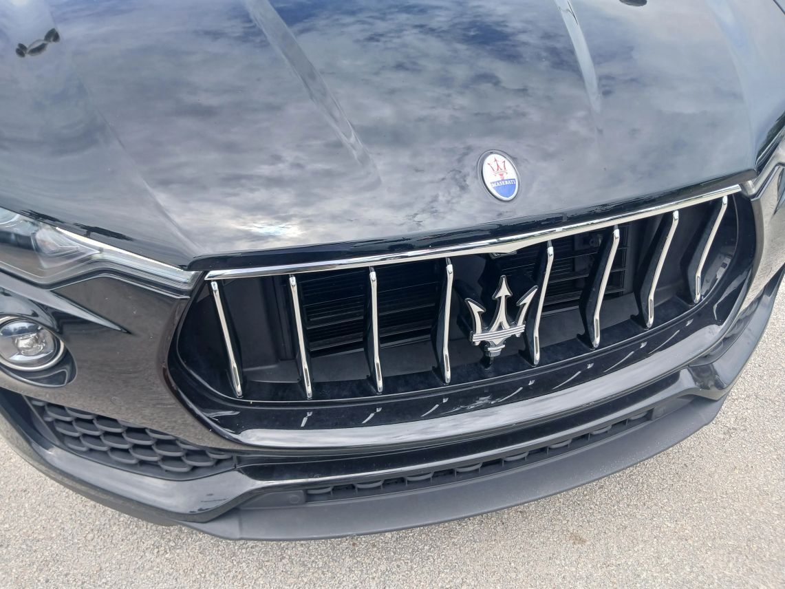 2018 Maserati Levante S Sport Utility 4D Maitland FL