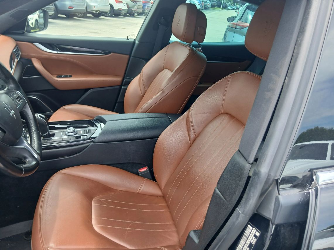 2018 Maserati Levante S Sport Utility 4D Maitland FL