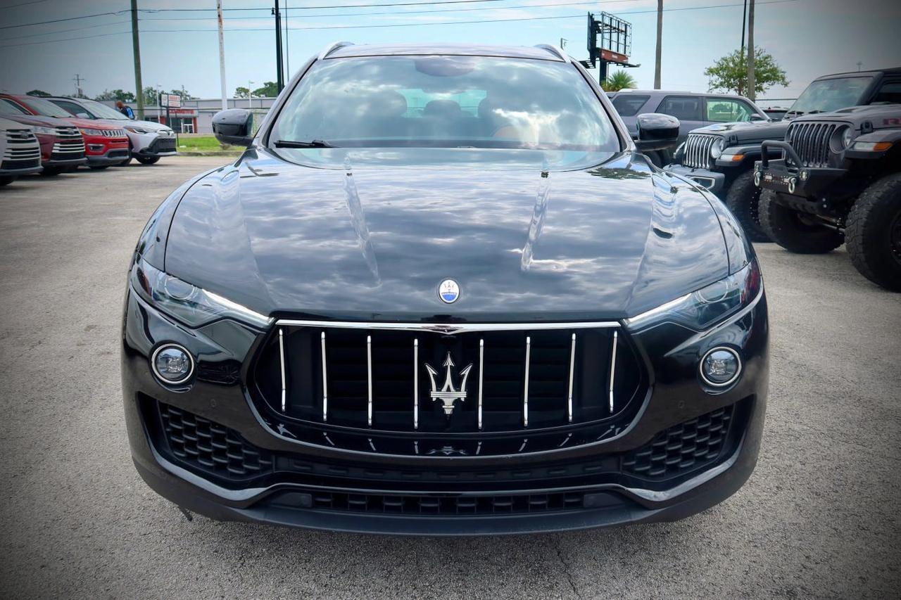 2018 Maserati Levante S Sport Utility 4D Maitland FL