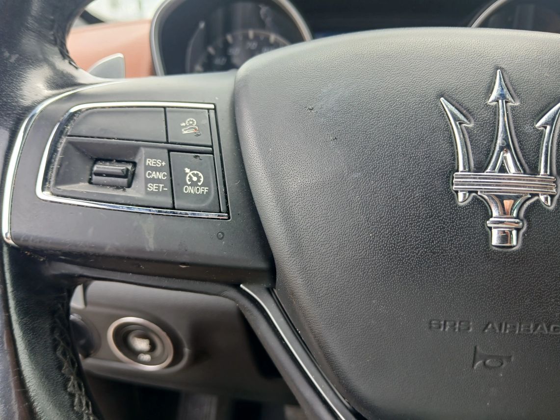 2018 Maserati Levante S Sport Utility 4D Maitland FL