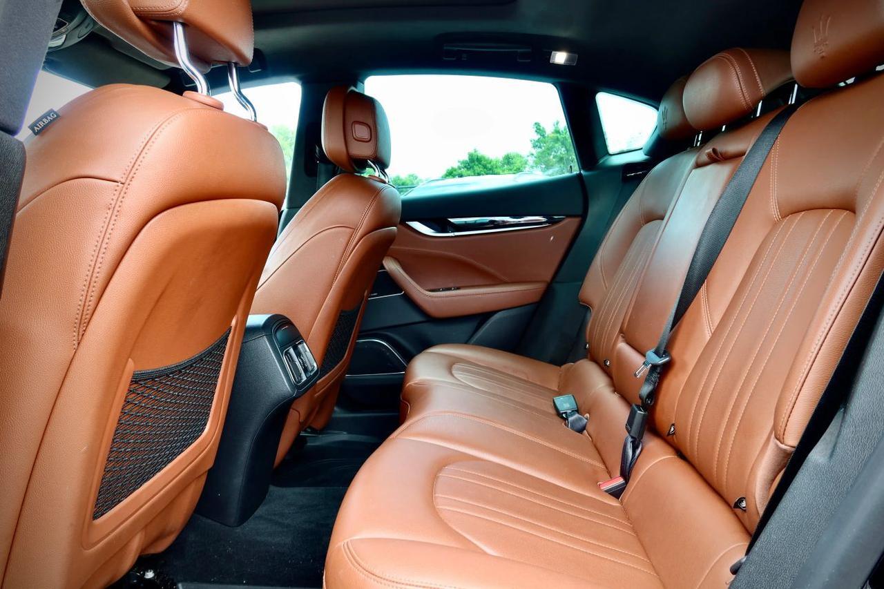 2018 Maserati Levante S Sport Utility 4D Maitland FL