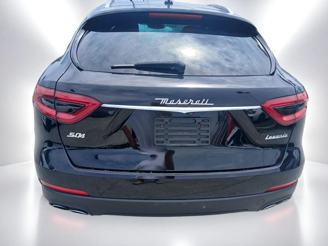 2018 Maserati Levante S Sport Utility 4D Maitland FL