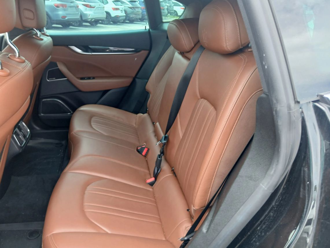 2018 Maserati Levante S Sport Utility 4D Maitland FL