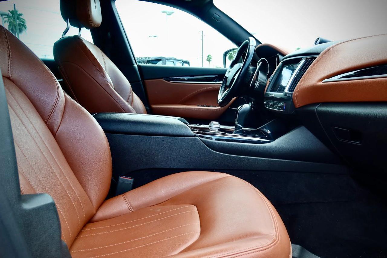 2018 Maserati Levante S Sport Utility 4D Maitland FL