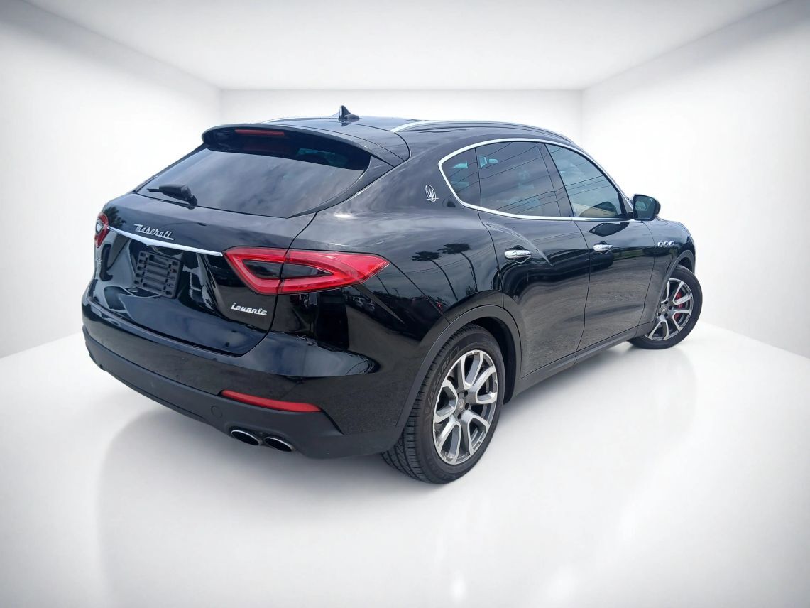 2018 Maserati Levante S Sport Utility 4D Maitland FL