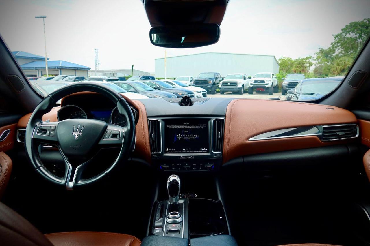 2018 Maserati Levante S Sport Utility 4D Maitland FL