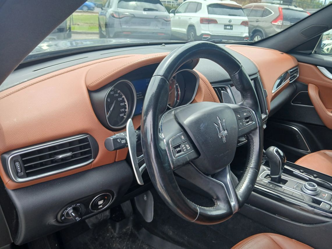 2018 Maserati Levante S Sport Utility 4D Maitland FL