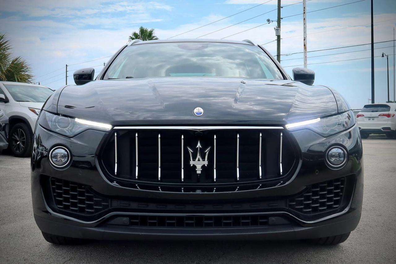 2018 Maserati Levante S Sport Utility 4D Maitland FL