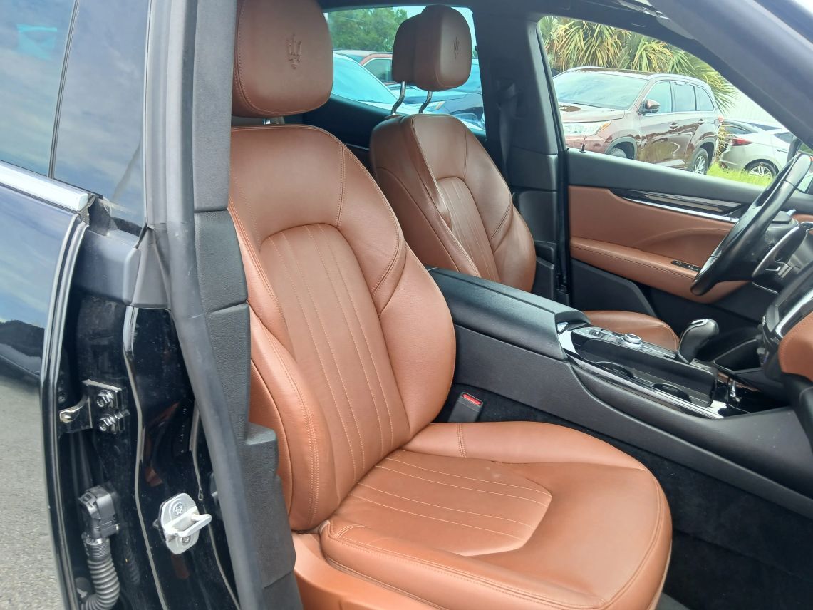 2018 Maserati Levante S Sport Utility 4D Maitland FL