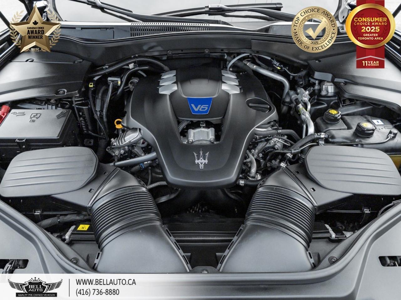 2018 Maserati Levante Sport GRANSPORT | REDLEATHER | CARBONFIBER | PANORAMICROOF | POWER&MEMORYSEATS | XENONHEADLIGHTS Toronto ON