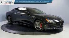 Maserati Quattroporte GTS GranSport 2018