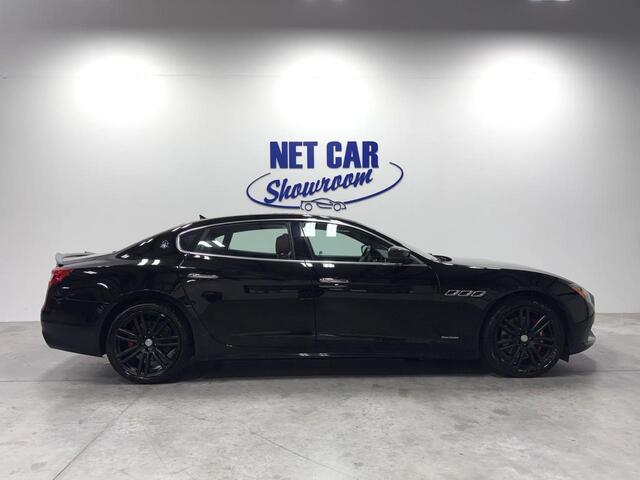 2018 Maserati Quattroporte S GranLusso Houston TX