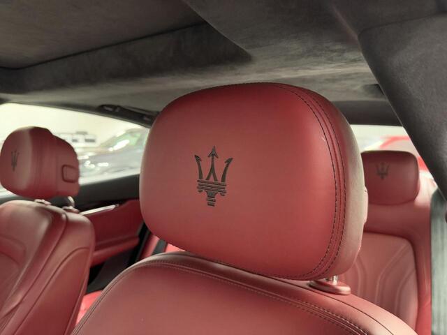 2018 Maserati Quattroporte S GranLusso Houston TX