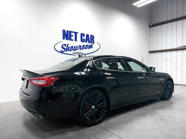 2018 Maserati Quattroporte S GranLusso Houston TX