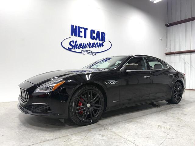 2018 Maserati Quattroporte S GranLusso Houston TX