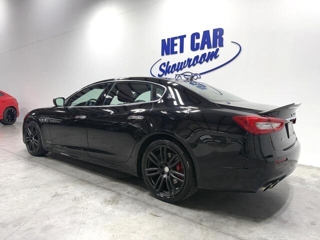 2018 Maserati Quattroporte S GranLusso Houston TX