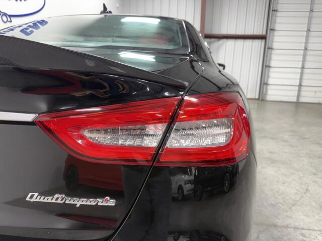 2018 Maserati Quattroporte S GranLusso Houston TX