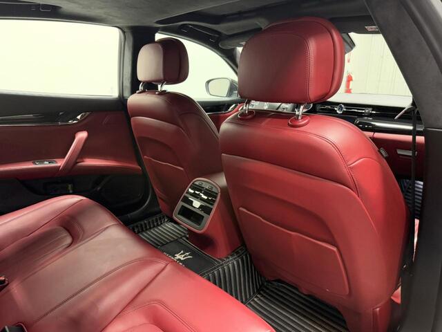2018 Maserati Quattroporte S GranLusso Houston TX